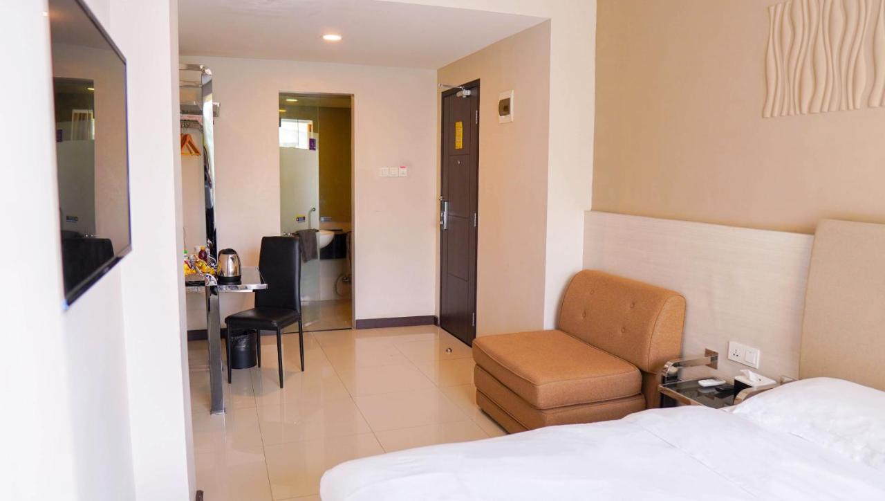 Verse Lite Gajah Mada Hotel Jakarta