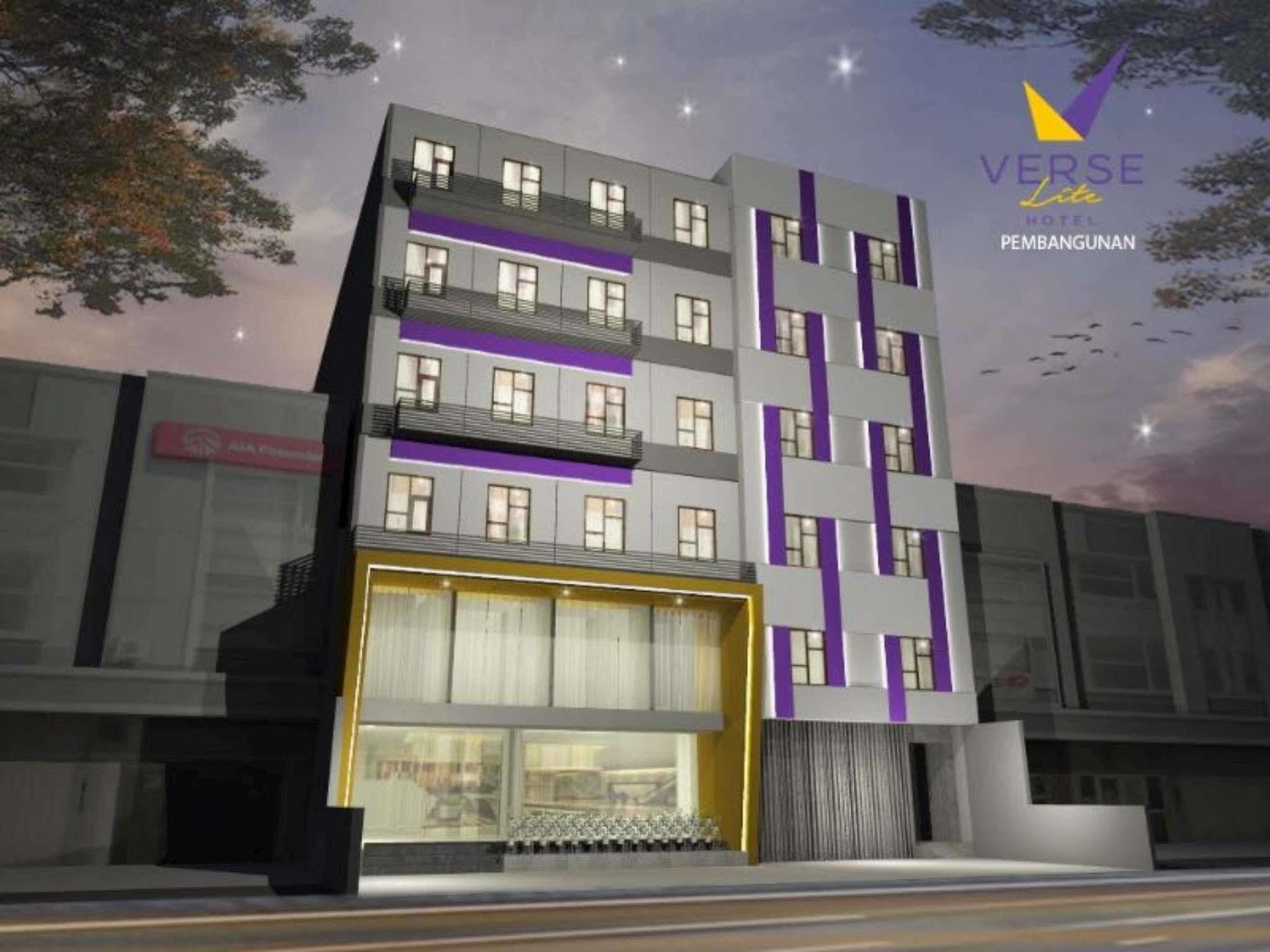 Verse Lite Gajah Mada 2* Jakarta