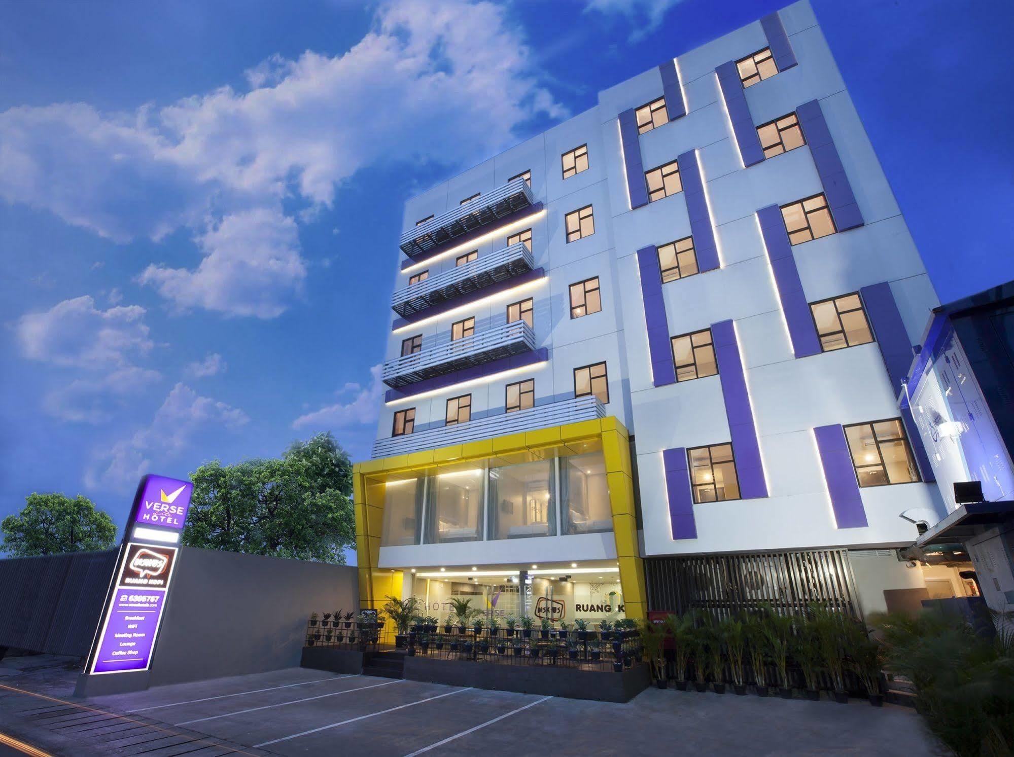 Verse Lite Gajah Mada 2*